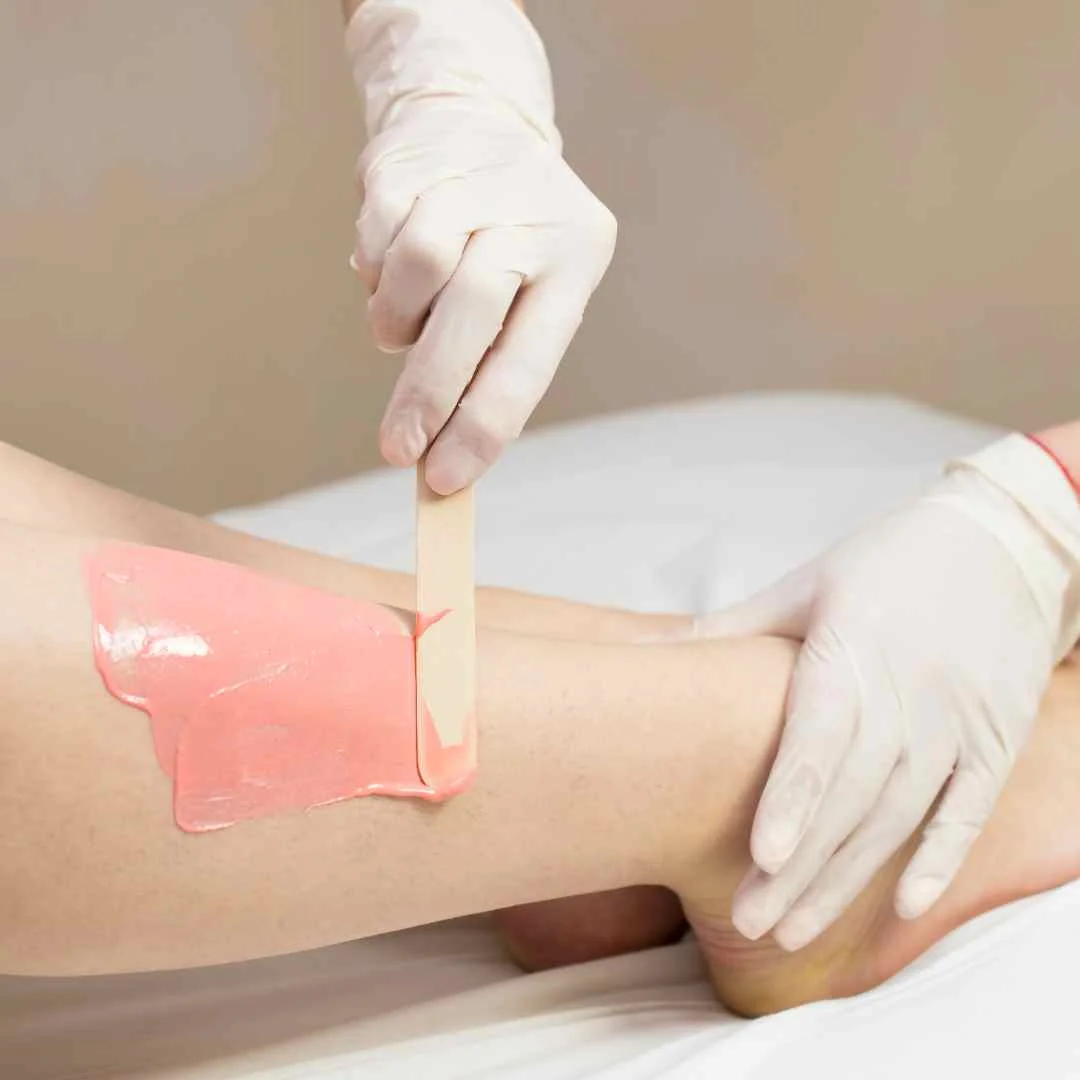 Depilación con Cera para mujeres