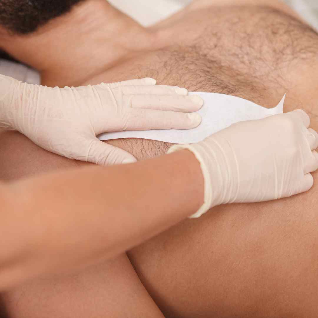 Depilación para Hombres